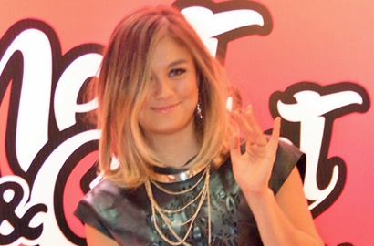 Makin Tenar, Agnes Monica Bakal Jadi Karakter untuk Game Online