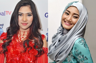 Meriahkan 'Kilau Raya MNCTV 24', Isyana Sarasvati Kolaborasi Bareng Fatin