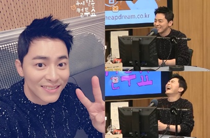 Gara-Gara 'Oh My Ghost', Jo Jung Suk Bandingkan Park Bo Young dan Pacar
