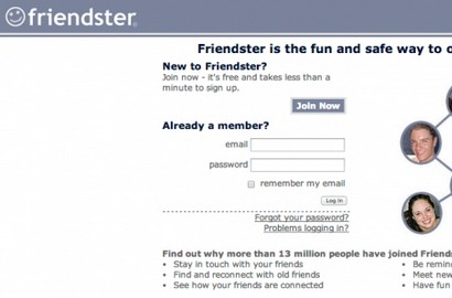 Pendiri Friendster Curhat Keterpurukannya dari Facebook