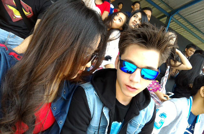 Bintangi 'Anak Jalanan', Steven William Makin Romantis ke Natasha Wilona