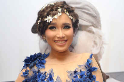 Ayu Ting Ting Ngetweet Lirik Lagu Ini untuk Sindir Shaheer Sheikh?