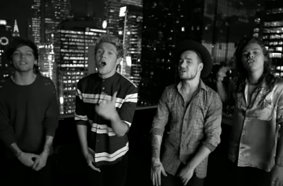 Ganteng Abis, 1D Merasa Sempurna Dijadikan Pacar di MV 'Perfect'