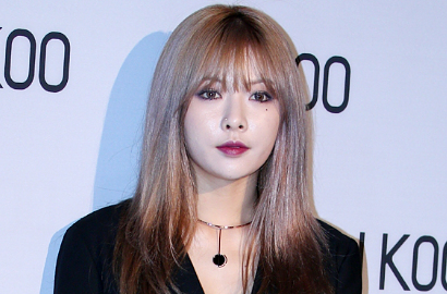 Rajin Posting Foto, Instagram HyunA 4Minute Sukses Difollow 3 Juta Fans
