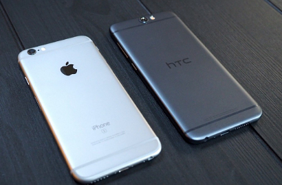 HTC One A9 'Kembaran' iPhone Siap Dibanderol dengan Harga Miring, Berapa?