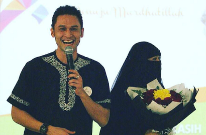 Ini Kata Soraya Abdullah Soal Mas Kawin dari Indra Bruggman