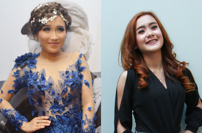Cita Citata Ribut dengan Ayu Ting Ting Gara-Gara Ingin Pacari Shaheer?