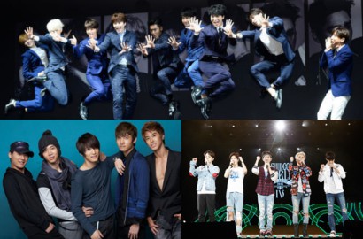 Bikin Pangling, Ini Foto-Foto Paspor SuJu, TVXQ, JYJ, SHINee