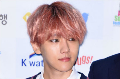 Intip Kerennya Tendangan Baekhyun EXO di Preview 'Our Neighborhood Sports'
