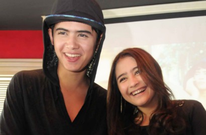 Bosan Konflik Vampir, Fans Tagih Adegan Aliando-Prilly di 'GGS Returns'