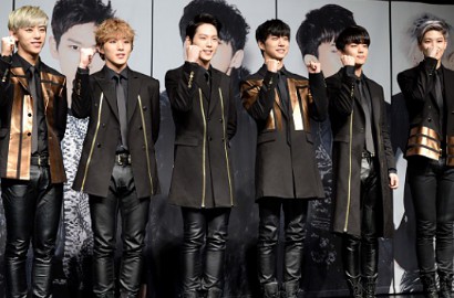 Siap Comeback, B.A.P Kembali Hadirkan Sosok Keren Matoki di Teaser Foto