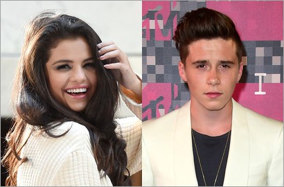 Ini Komentar Selena Gomez Soal Hubungannya dengan Brooklyn Beckham