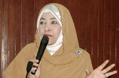 Kerabat Shireen Sekaligus Ustadzah 'Renungan Ramadhan' Lutfiah Sungkar Wafat
