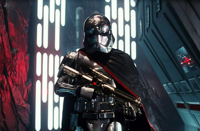 Sehari Dibuka, Tiket Pre-Sale 'Star Wars: The Force Awakens' Pecah Rekor