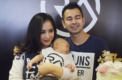Nagita Slavina Goda Ravi Bhatia Seksi, Ini Reaksi Raffi Ahmad