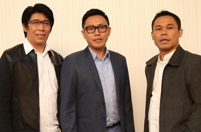 Patrio Masih Kompak Saat Reuni, Mau Hidupkan 'Ngelaba' Lagi?
