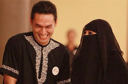 Indra Bruggman Akan Ajak Soraya Abdullah Umroh Sekaligus Bulan Madu