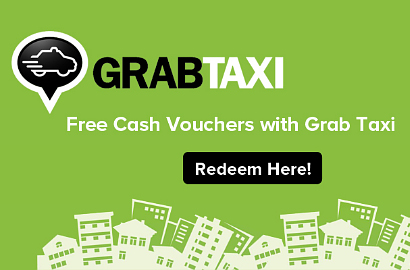 GrabTaxi Sediakan 10 Lamborghini yang Bisa Dipesan Gratis, Caranya?