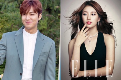 Sempat Diisukan Putus, Ahli Terawang Kecocokan Suzy dan Min Ho Lewat Shio