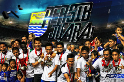 Persib Jadi Juara, AREMANIA Ini Janji Tukar Istrinya dengan Monyet