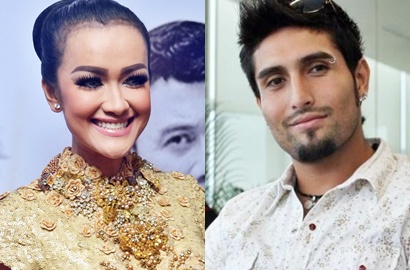 Gaston Castano Jadi Bintang Tamu 'Pesbukers', Julia Perez Nangis