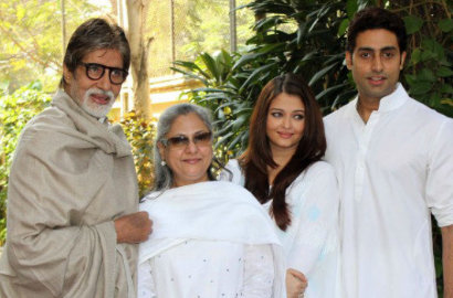 Amitabh Bachchan Sekeluarga Bakal Diberi Pensiunan Rp 10,5 Juta per Bulan?