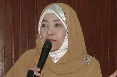 Tangis Shireen Antar Ust. Lutfiah ke Peristirahatan Terakhir