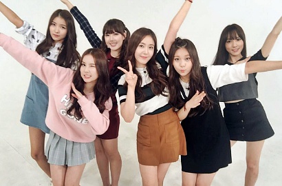 G-Friend Bakal Bicara Soal Insiden Jatuh di Panggung di 'Weekly Idol'