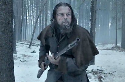 Demi 'The Revenant', Leonardo DiCaprio Rela Tidur di Tengah Bangkai Binatang