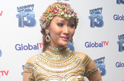 Saingan dengan Cita Citata di IDA 2015, Inul Daratista: Saya Harus Glamor