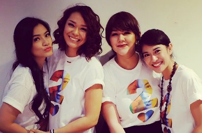 Wow, Film 'AADC 2' Dian Sastro Bakal Gandeng 4 Pemain Baru
