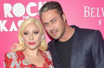 Tunangan Lady GaGa Bocorkan Rencana Pernikahan, Seperti Apa?