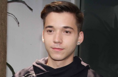 Demi 'Anak Jalanan', Steven William Potong Rambut di Lokasi Syuting