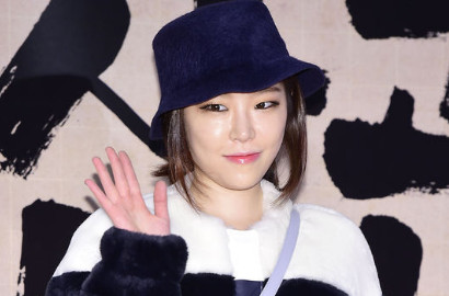 Ga-In Pamer Rambut Baru Ala Go Jun Hee, Netter Salah Fokus ke Hidung