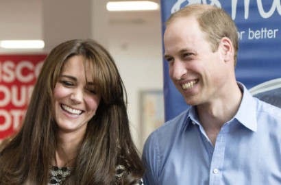 Sumber Terdekat Kerajaan Benarkan Kate Middleton Hamil Anak Ketiga