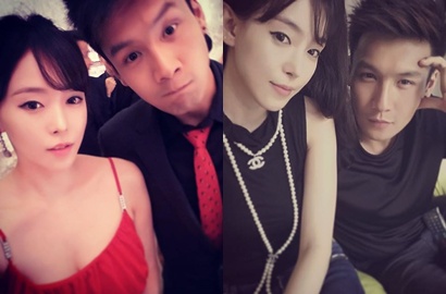 Tak Hanya Franda-Samuel, Fendy Chow dan Pacar Korea-nya Juga Segera Nikah
