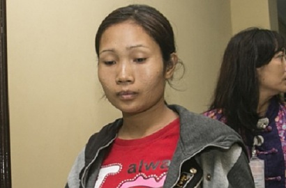 Ibu Kandung Angeline Tak Henti Menangis Dengar Kronologi Pembunuhan