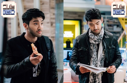 Belum Sehari Rilis, 'Only You' Siwon SuJu di 'She Was Pretty' Juarai Tangga Lagu