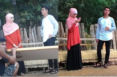 Mantan Serigala 'GGS' Main Bareng di 'Pangeran', Fans Kangen 'GGS' Pertama