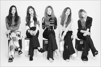 Jadi Maknae di SM Entertainment, Red Velvet Girang atau Terbebani?