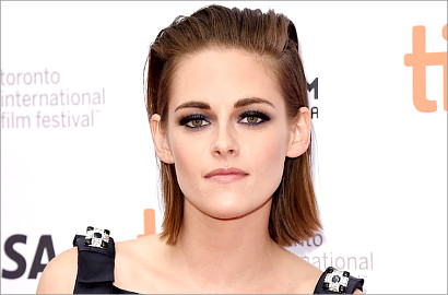 Digosipkan Putus dari Alicia Cargile, Kristen Stewart Sudah Temukan 'Cewek' Baru?