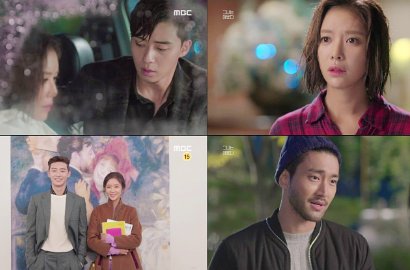 'She Was Pretty' Ep 10: Siwon Minta Hwang Jung Eum Perhatian Padanya