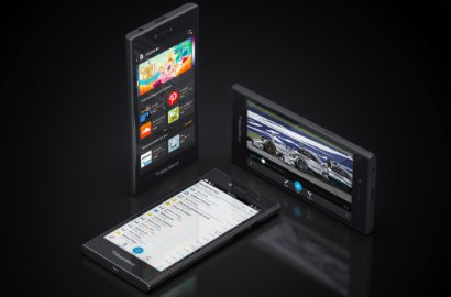 BlackBerry Android Pertama Dijual dengan Harga Rp 10 Juta?
