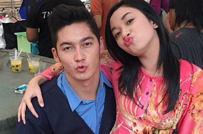 Main Bareng '7 Manusia Harimau', Samuel Zylgwyn dan Sang Adik Kompak di Lokasi Syuting