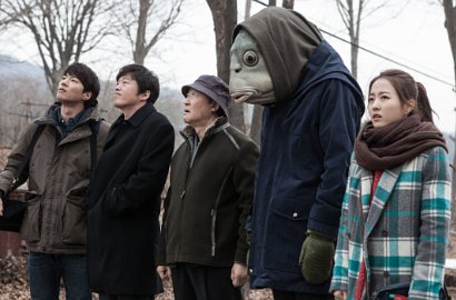 'Collective Invention' Tuntut Perjuangan Lee Kwang So Jadi Ikan