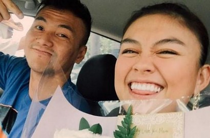 Pamer Paha ke Publik, Agnes Monica Diomeli dan 'Diancam' Pacar