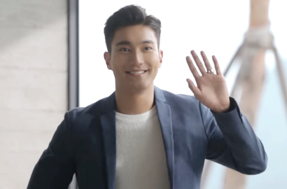 Bikin Cemburu, Siwon SuJu Siap Lamar Wanita Cantik di Iklan Baru