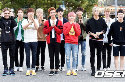 Ngamuk dan Gebrak Meja, Fans Ini Bikin Seventeen Syok di Fanmeet