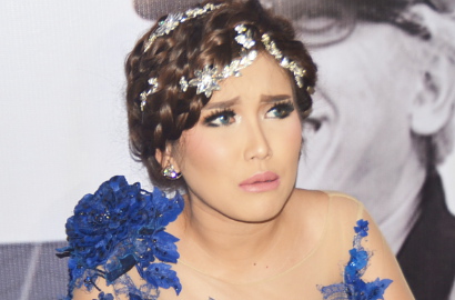 Muncul di 'Dahsyat', Ayu Ting Ting Jadi Trending Topik