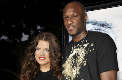 Lamar Odom Kritis di Rumah Sakit, Khloe Kardashian Batalkan Perceraian